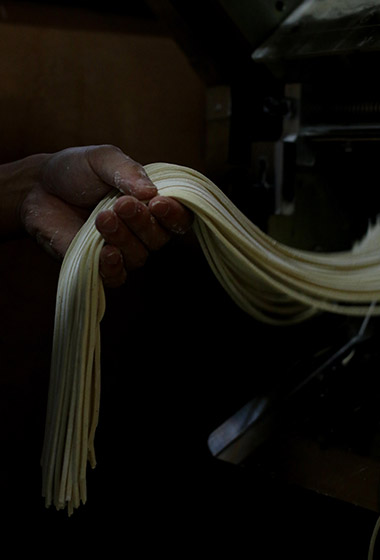 製麺