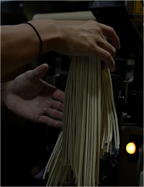 麺