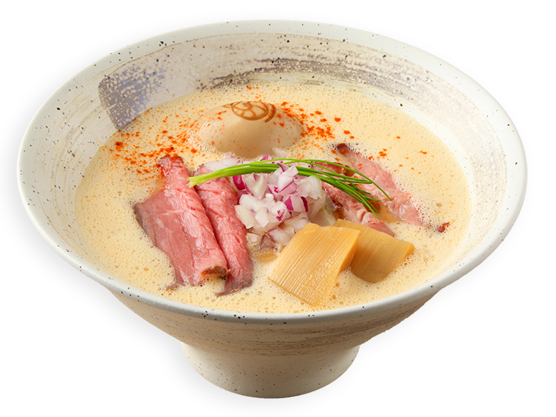 特製濃厚えびそば