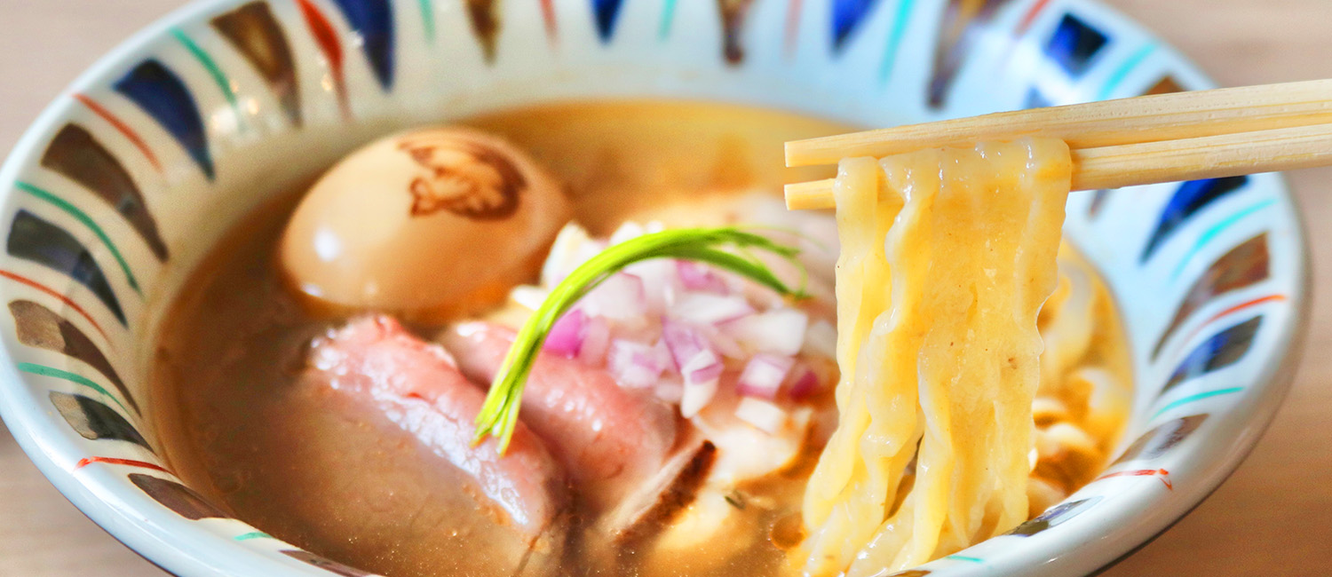 特製淡麗えびそば