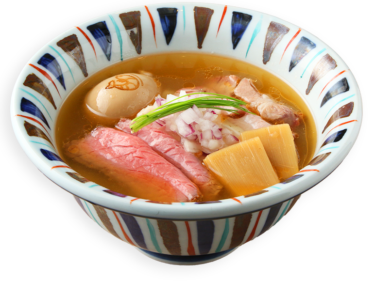 特製淡麗えびそば