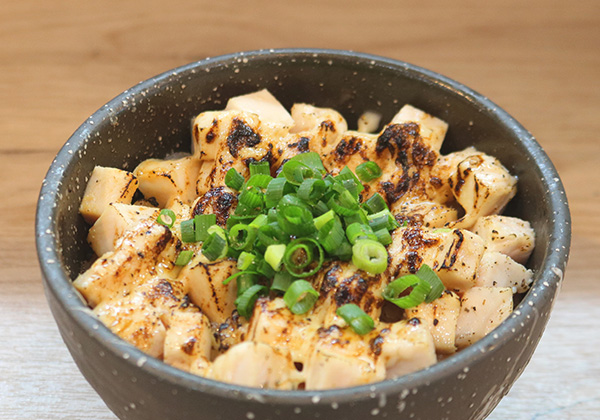 ローストビーフ丼